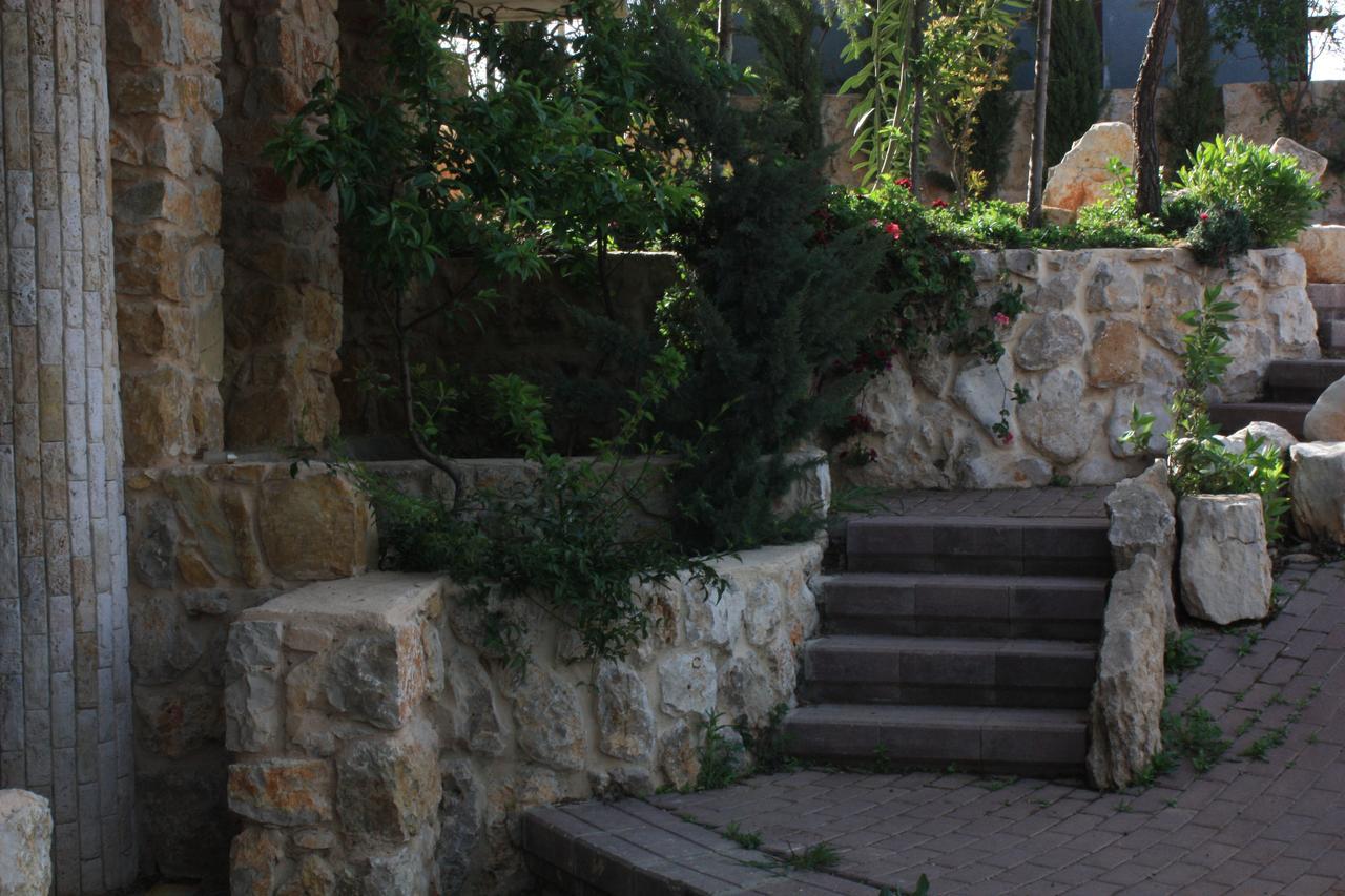 Zimer Al-Bayt Mas'ada Εξωτερικό φωτογραφία