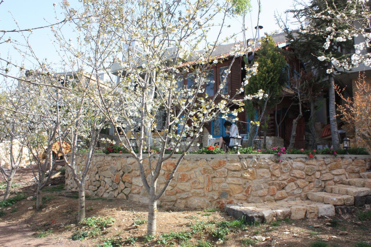 Zimer Al-Bayt Mas'ada Εξωτερικό φωτογραφία