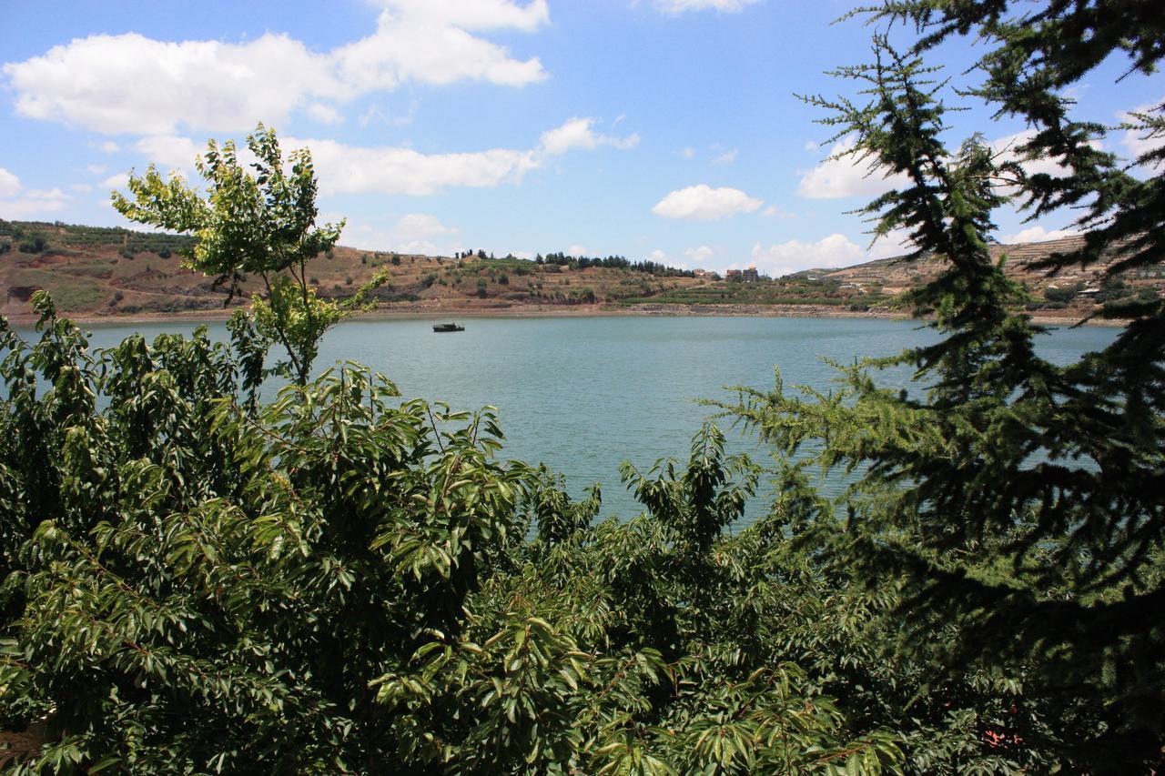 Zimer Al-Bayt Mas'ada Εξωτερικό φωτογραφία