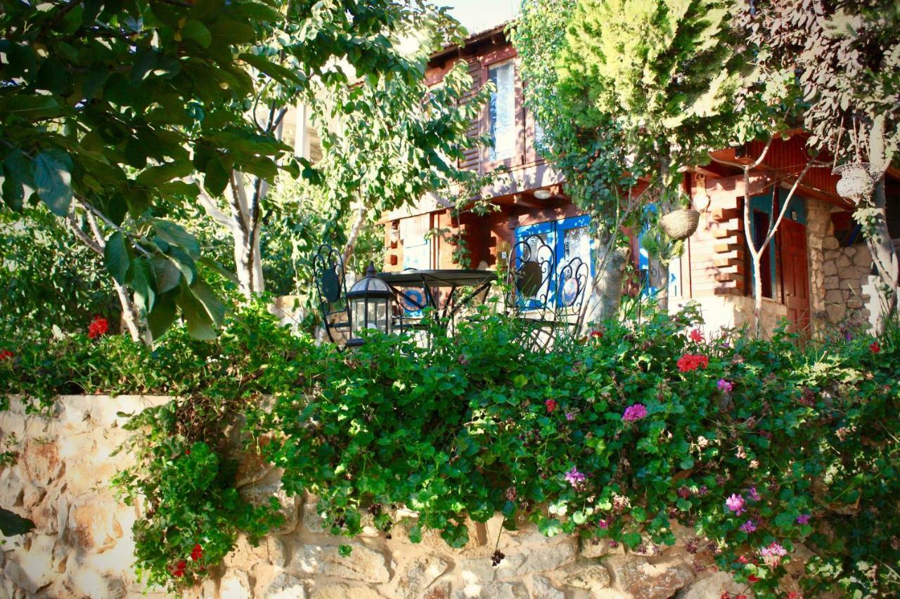 Zimer Al-Bayt Mas'ada Εξωτερικό φωτογραφία