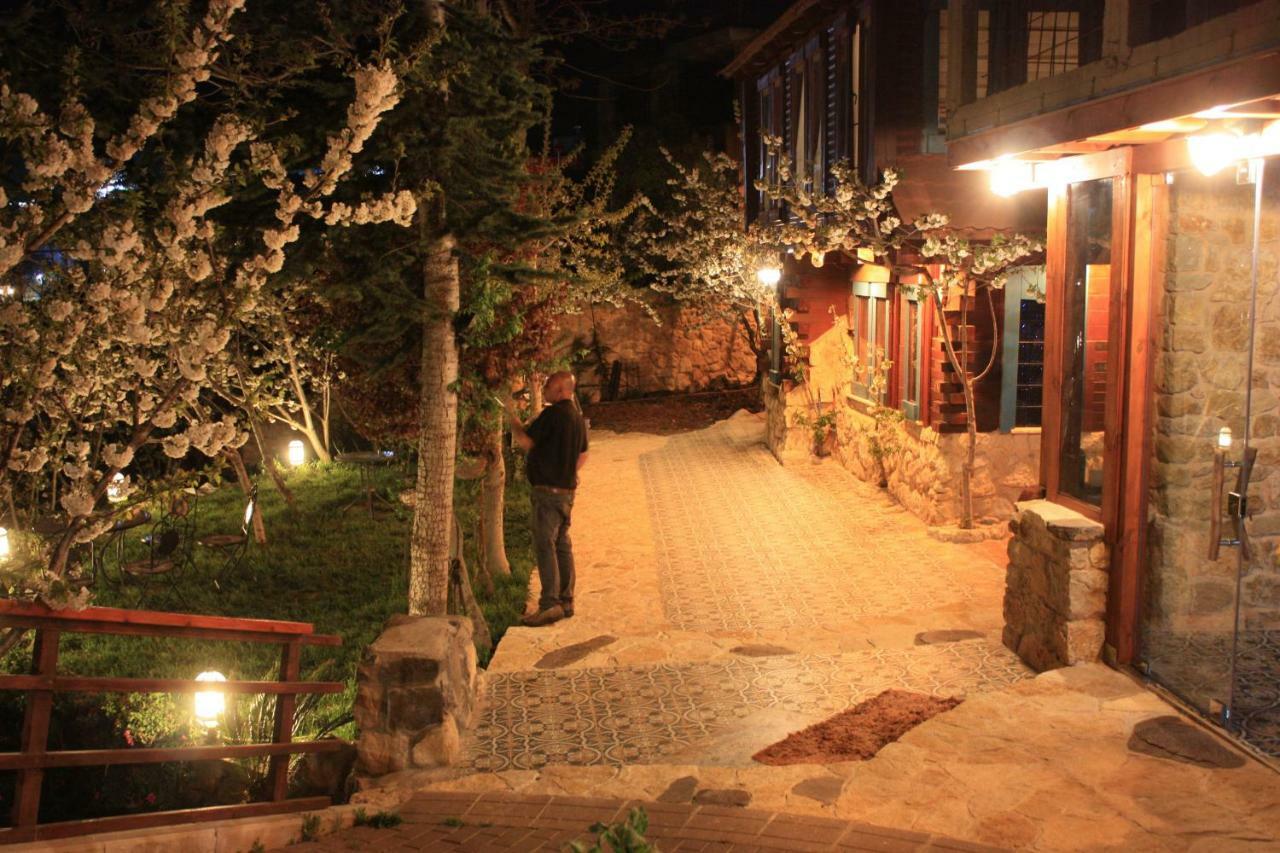 Zimer Al-Bayt Mas'ada Εξωτερικό φωτογραφία