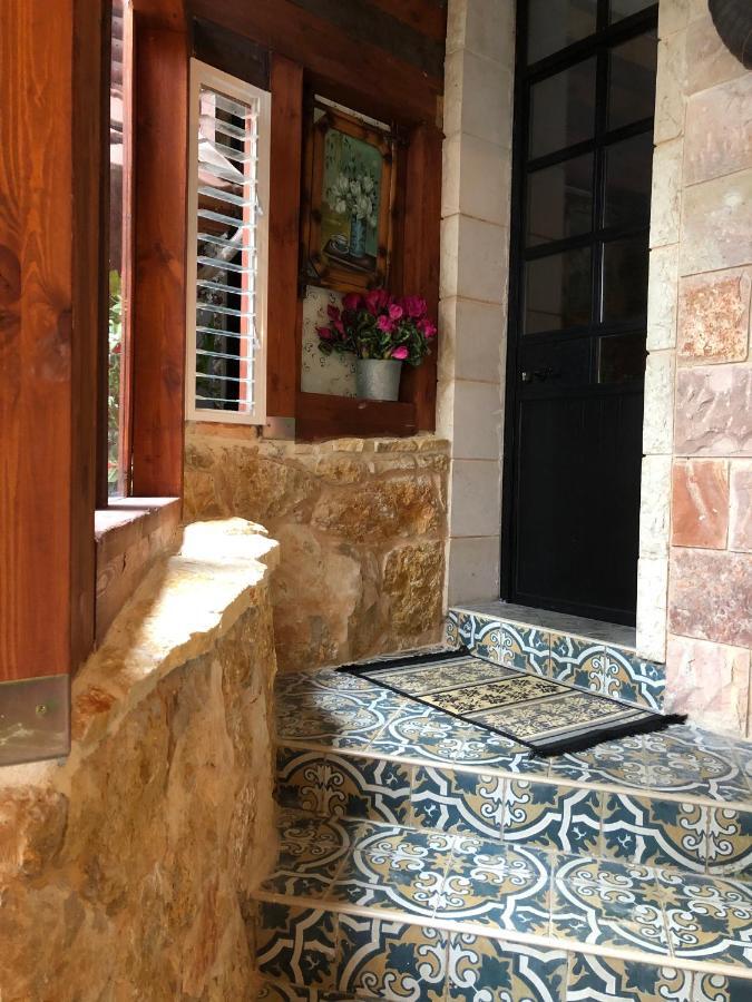 Zimer Al-Bayt Mas'ada Εξωτερικό φωτογραφία