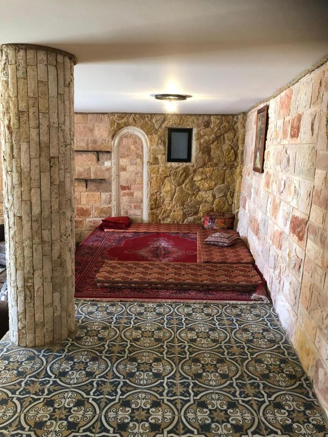 Zimer Al-Bayt Mas'ada Εξωτερικό φωτογραφία