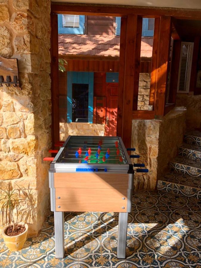 Zimer Al-Bayt Mas'ada Εξωτερικό φωτογραφία